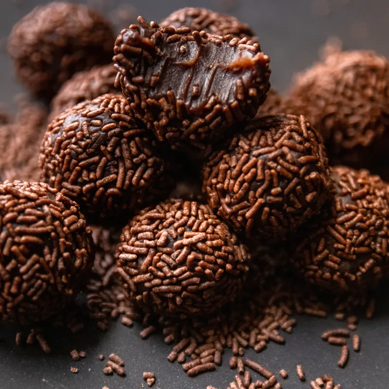 Categoria Brigadeiros