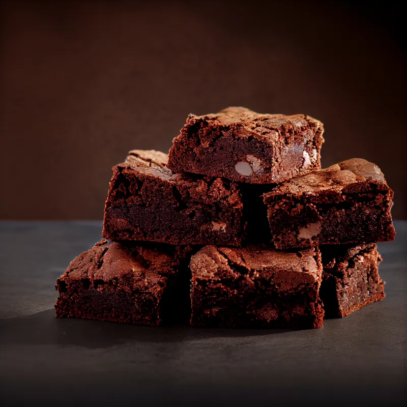 Categoria Brownies gostosos