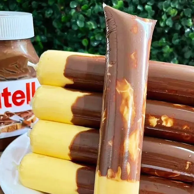 Categoria Dindin Gourmet Nutella