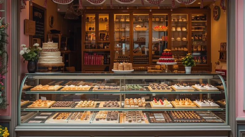 Saiba o que é uma doceria