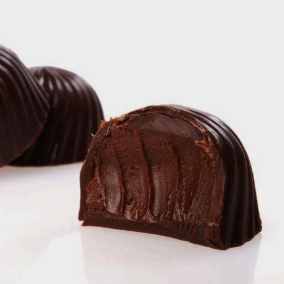 Trufa de brigadeiro Trufa de brigadeiro